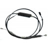 CABLE DE ACELERADOR FREMEC 3397
