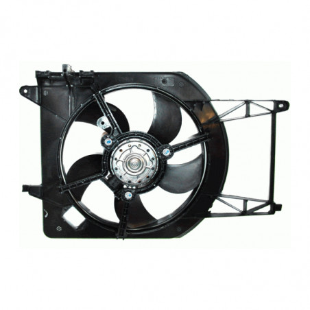 ELECTROVENTILADOR DE RADIADOR DE AGUA VALEO 698598R