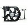 ELECTROVENTILADOR DE RADIADOR DE AGUA VALEO 698598R