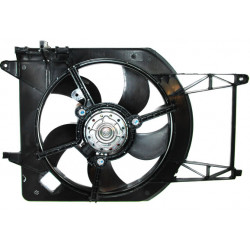 ELECTROVENTILADOR DE RADIADOR DE AGUA VALEO 698598R