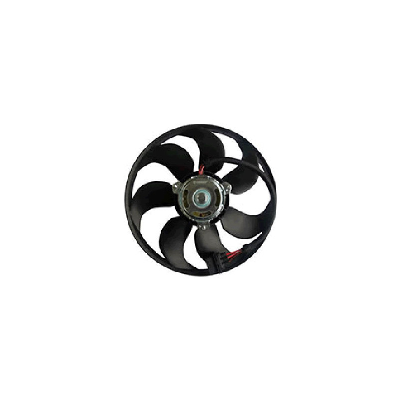 ELECTROVENTILADOR DE RADIADOR DE AGUA OMER EV-435