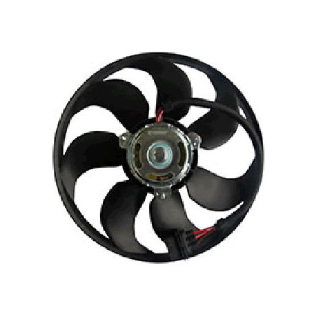 ELECTROVENTILADOR DE RADIADOR DE AGUA OMER EV-435
