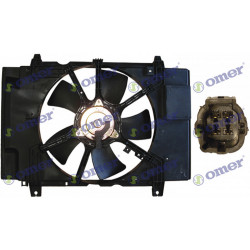 ELECTROVENTILADOR DE AIRE ACONDICIONADO OMER EV-430