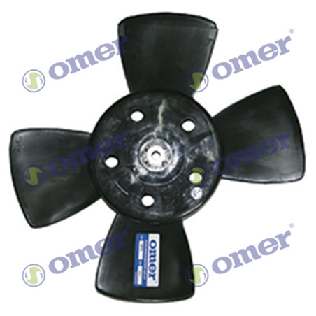 HELICE DE ELECTROVENTILADOR OMER 1870