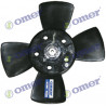 HELICE DE ELECTROVENTILADOR OMER 1870