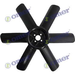 HELICE DE VENTILADOR OMER 2191