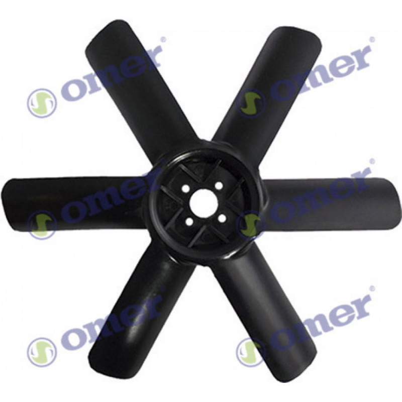 HELICE DE VENTILADOR OMER 2191
