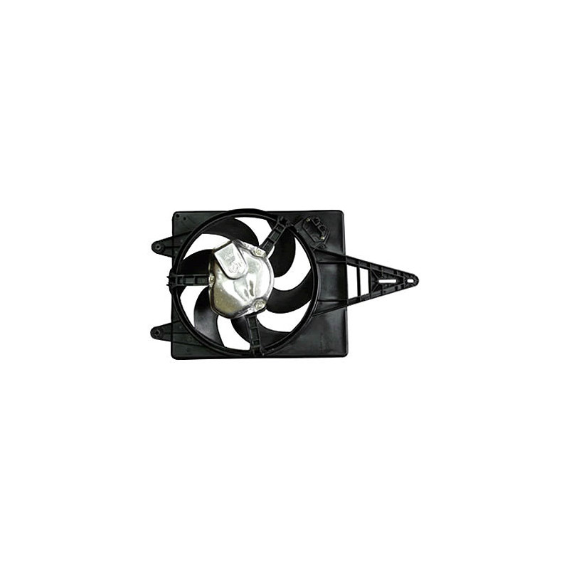 ELECTROVENTILADOR DE RADIADOR DE AGUA OMER EV-409