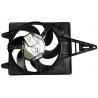 ELECTROVENTILADOR DE RADIADOR DE AGUA OMER EV-409