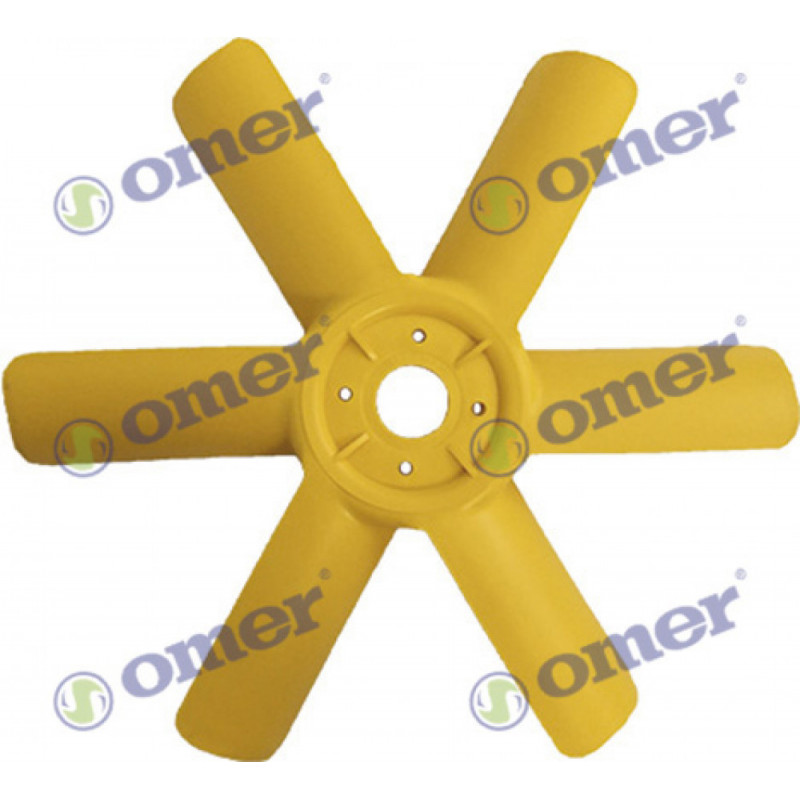 HELICE DE VENTILADOR OMER 2083