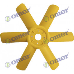 HELICE DE VENTILADOR OMER 2083