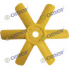 HELICE DE VENTILADOR OMER 2083