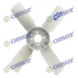 HELICE DE VENTILADOR OMER 1885
