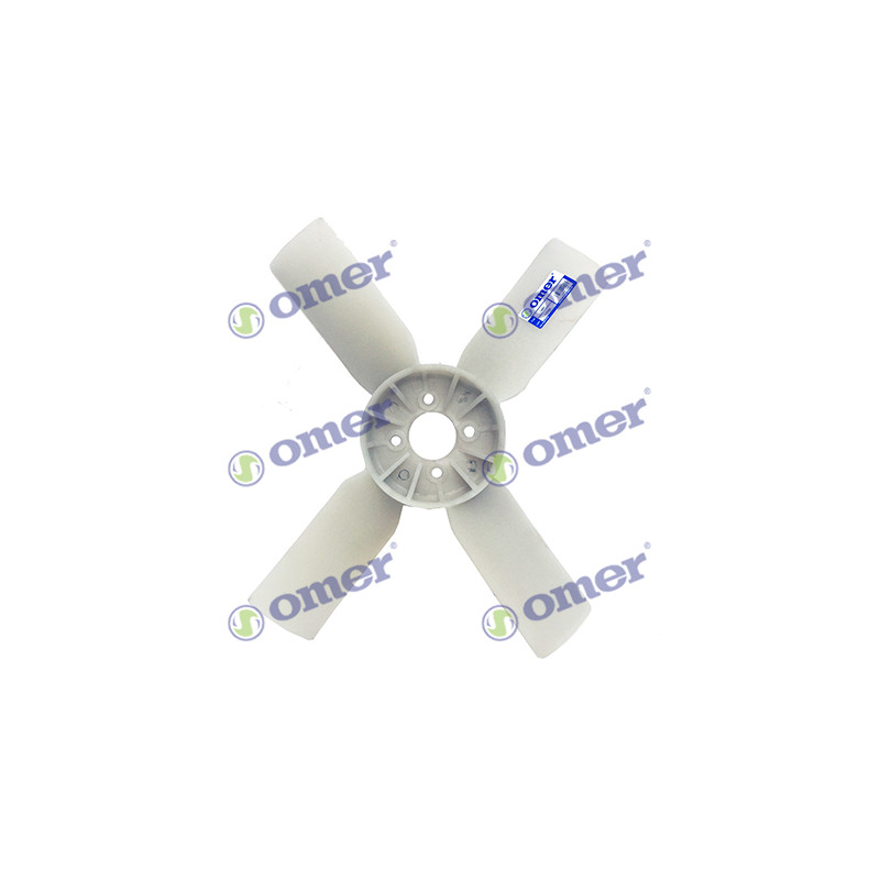 HELICE DE VENTILADOR OMER 1885