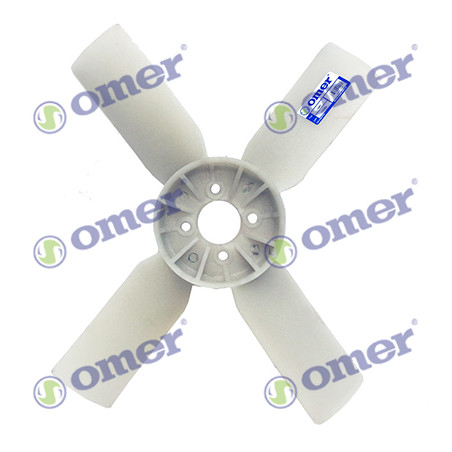 HELICE DE VENTILADOR OMER 1885