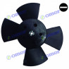 HELICE DE ELECTROVENTILADOR OMER 1924