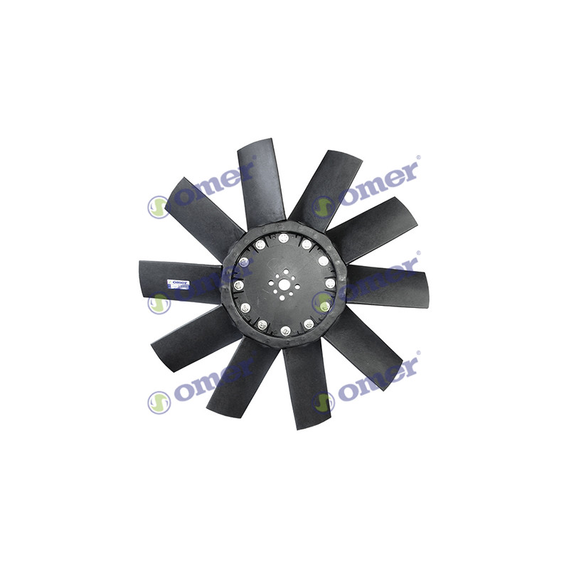 HELICE DE ELECTROVENTILADOR OMER 1850