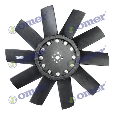 HELICE DE ELECTROVENTILADOR OMER 1850