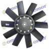 HELICE DE ELECTROVENTILADOR OMER 1850
