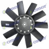 HELICE DE ELECTROVENTILADOR OMER 1850