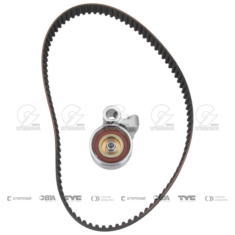 KIT DE CORREA DE DISTRIBUCION CONTINENTAL 5304/20