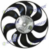 HELICE DE ELECTROVENTILADOR OMER 1804