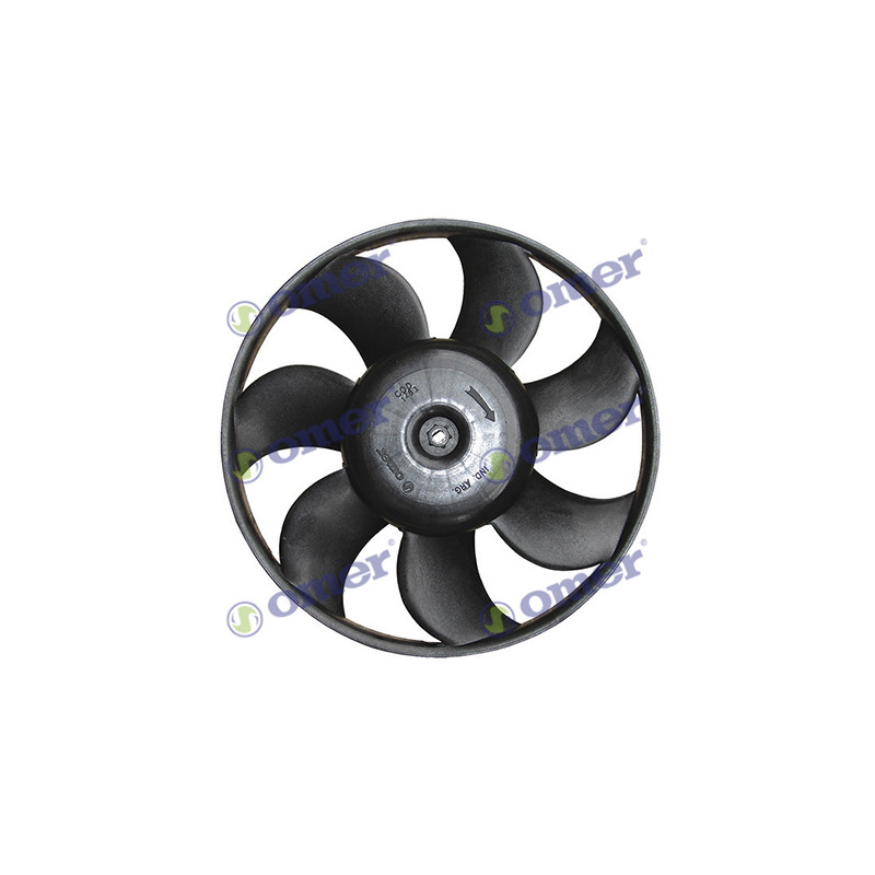 HELICE DE ELECTROVENTILADOR OMER 1783