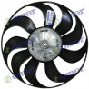 HELICE DE ELECTROVENTILADOR OMER 1786