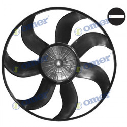 HELICE DE ELECTROVENTILADOR OMER 1772