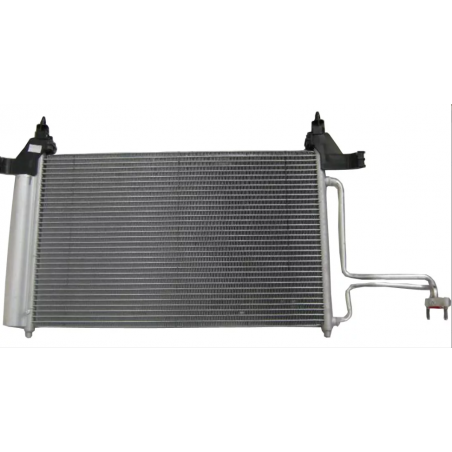 CONDENSADOR DE AIRE ACONDICIONADO DENSO RA7110850R1