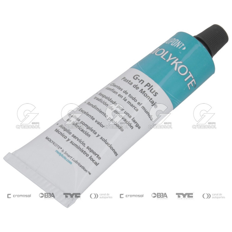 PASTA ANTIFRICCION PARA METALES MOLYKOTE 66090/9