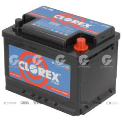 BATERIA CLOREX 65992