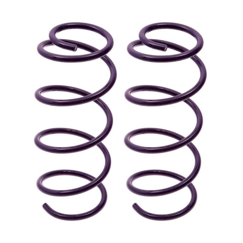 JUEGO DE RESORTES DE SUSPENSION (ESPIRALES) AG 4-072198W