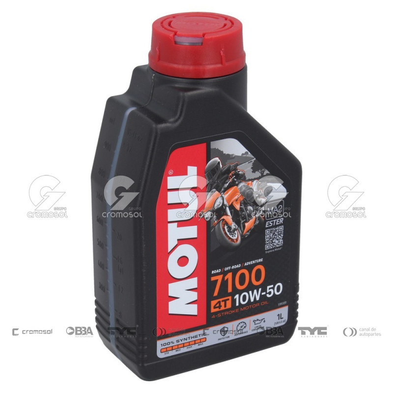 ACEITE DE MOTOR MOTUL 66044