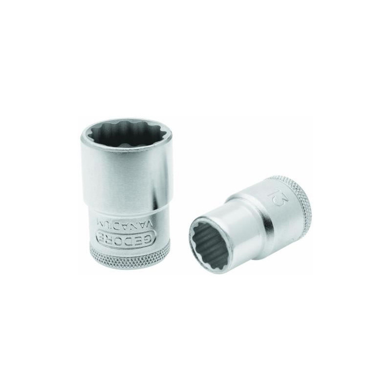 DADO MULTIDENTADO GEDORE 380.TEM.12.18