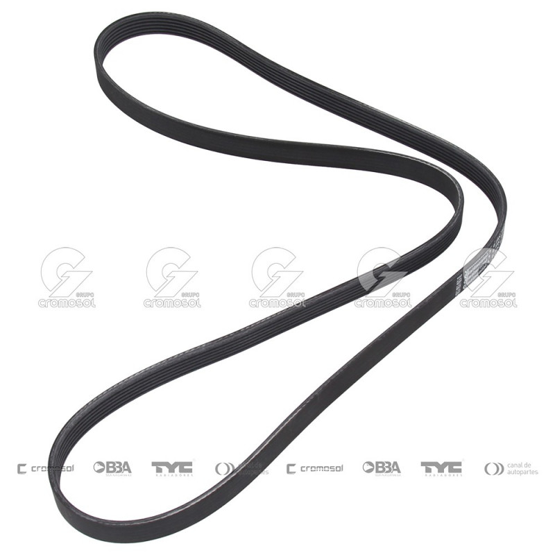 CORREA POLIV DE ACCESORIOS CONTINENTAL 5318/20