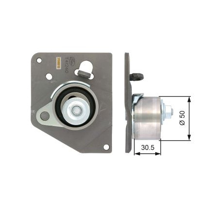 TENSOR DE CORREA DE DISTRIBUCION GATES T41240