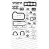 KIT DE JUNTAS DE MOTOR (COMPLETO) MEYRO 05-711 KL