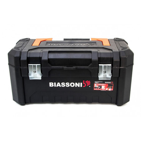CAJA DE HERRAMIENTAS BIASSONI 240.CPP.23
