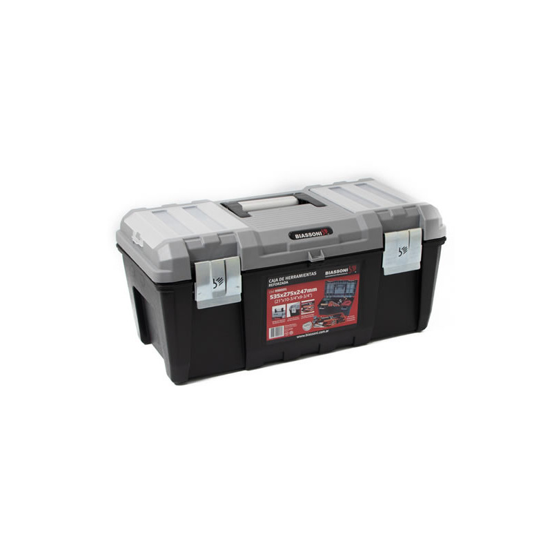 CAJA DE HERRAMIENTAS BIASSONI 240.CPR.22