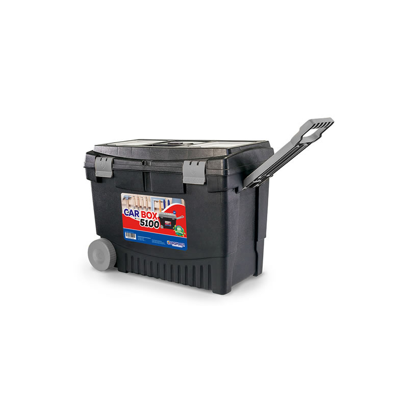 CAJA DE HERRAMIENTAS ARQPLAST 253.CHR5100