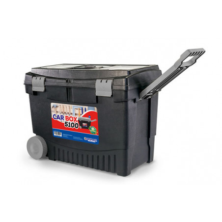 CAJA DE HERRAMIENTAS ARQPLAST 253.CHR5100