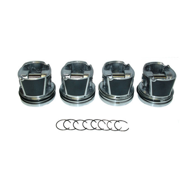 SUBCONJUNTO DE MOTOR MAHLE S701000 0.50