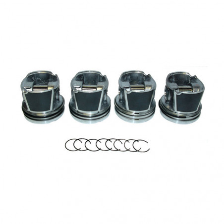 SUBCONJUNTO DE MOTOR MAHLE S701000 0.50