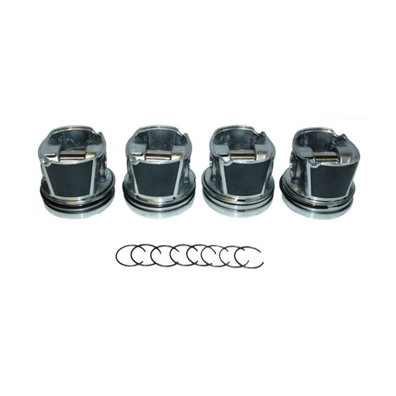 SUBCONJUNTO DE MOTOR MAHLE S701000 STD