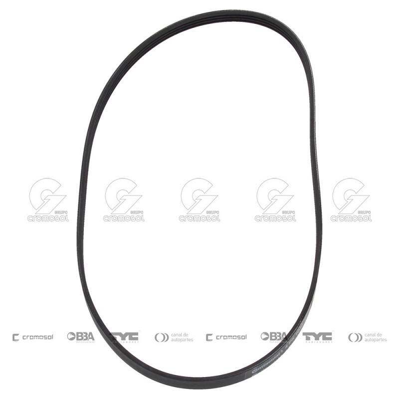 CORREA POLIV DE ACCESORIOS CONTINENTAL 5324/20