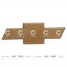 INSIGNIAS VARIAS ORIG. 10011/1