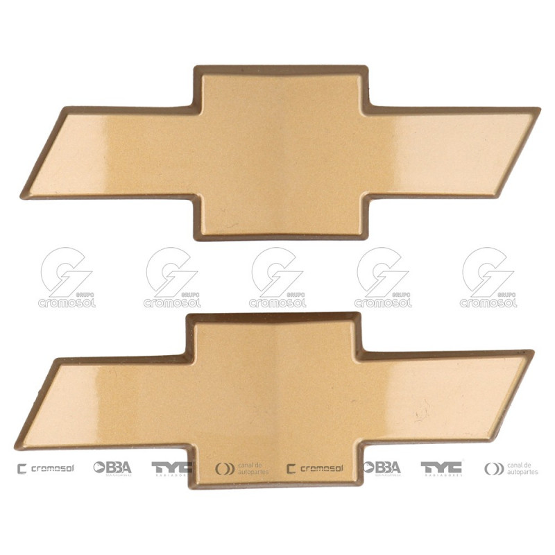 INSIGNIAS VARIAS ORIG. 10020/2