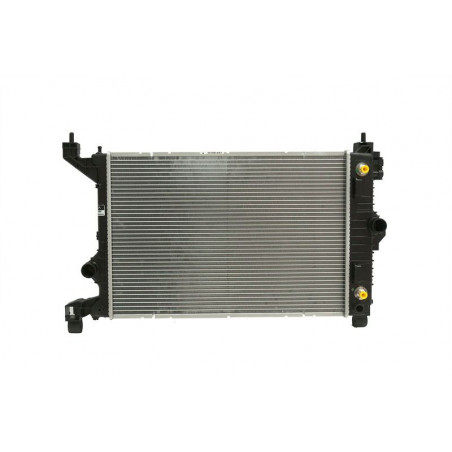 RADIADOR DE AGUA CHEVROLET 94733308