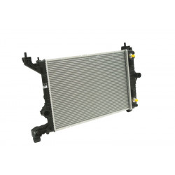 RADIADOR DE AGUA CHEVROLET 94733308